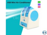 USB Mini Air Conditioner Fan