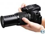 Canon PowerShot SX50 HS 01730736042 