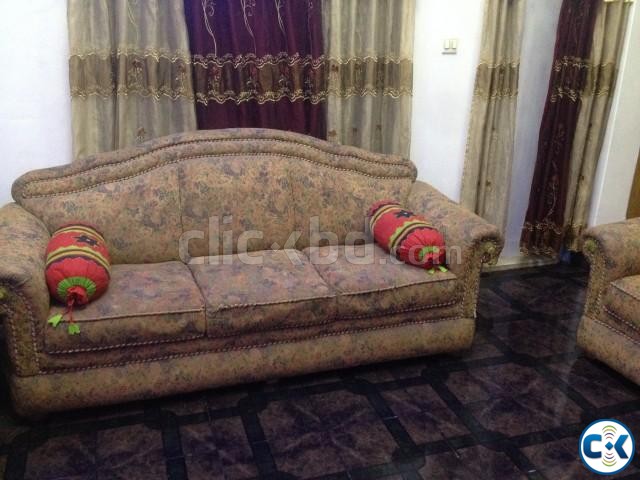 Boishakhi DISCOUNT complete sofa only 8000 large image 0