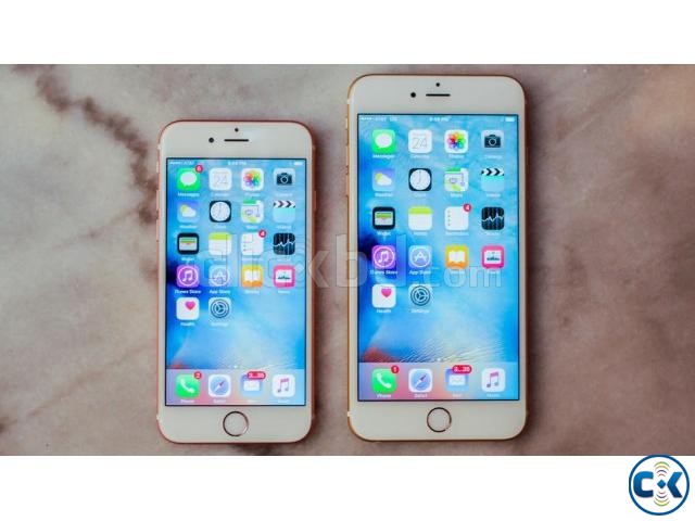 iphone 6s and 6s plus intact brand new large image 0