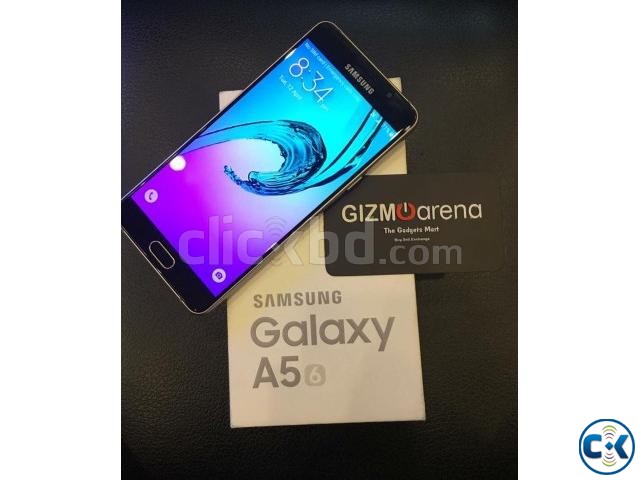 Brand New condition Samsung Galaxy A5 2016 large image 0