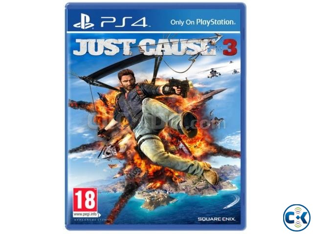 PS4 Game Lowest Price in BD Available large image 0