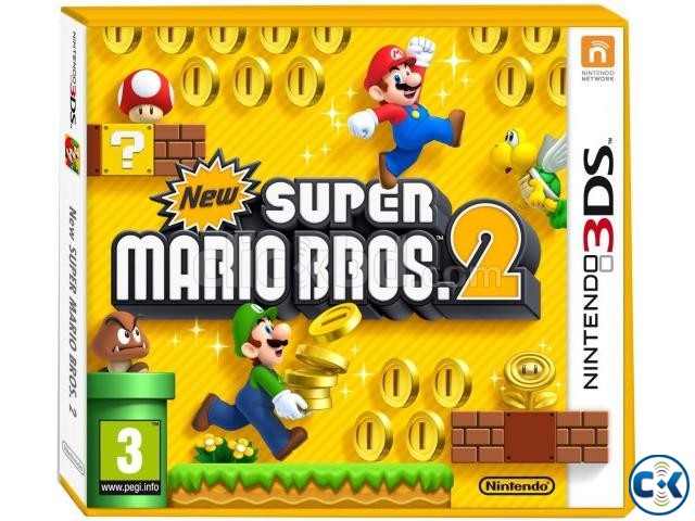 3DS Game Lowest Price in BD large image 0