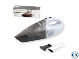 RECHARGEABLE HAND VACUUM CLEANER