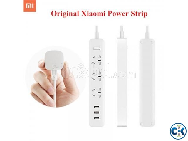Xiaomi Original Multi-plug socket Intact Box large image 0