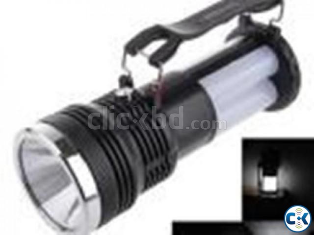 SOLAR ELECTRIC RECHARGEABLE LIGHT. large image 0