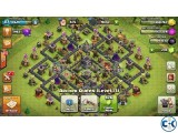 Clash of clan TH9 max