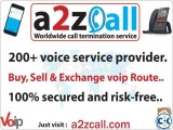 a2zCall Voip Route - CLI NCLI TDM LDI STM E1