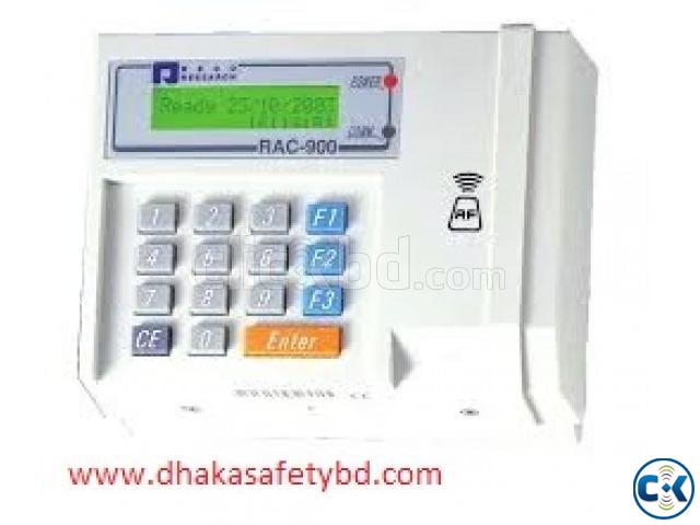 RAC-900PE Access Control Time Attendance System large image 0