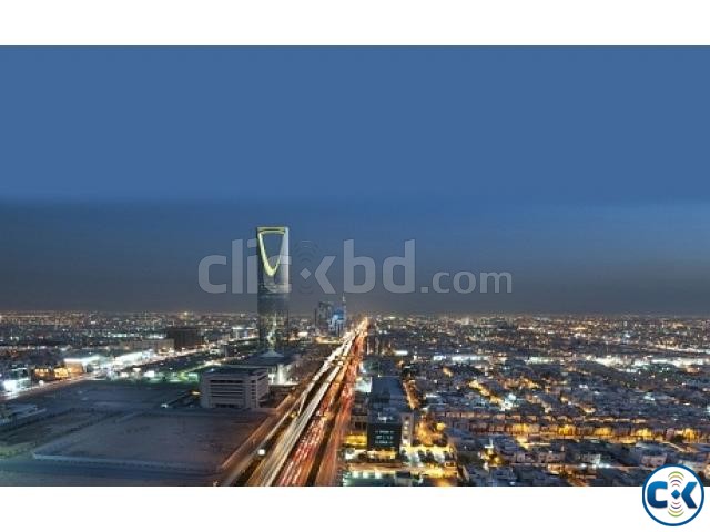 Free visa or contractual job visa for Saudi Arab large image 0