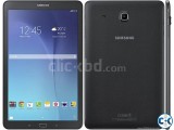 The Brand New Samsung Galaxy Tab E 9.6 Sealed Pack
