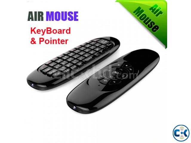 3 IN 1 AIR MOUSE KEYBOARD POINTER large image 0
