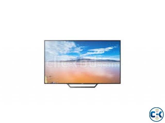 Sony Bravia W650D 40 Inch Wi-Fi Full HD Smart LED Television large image 0