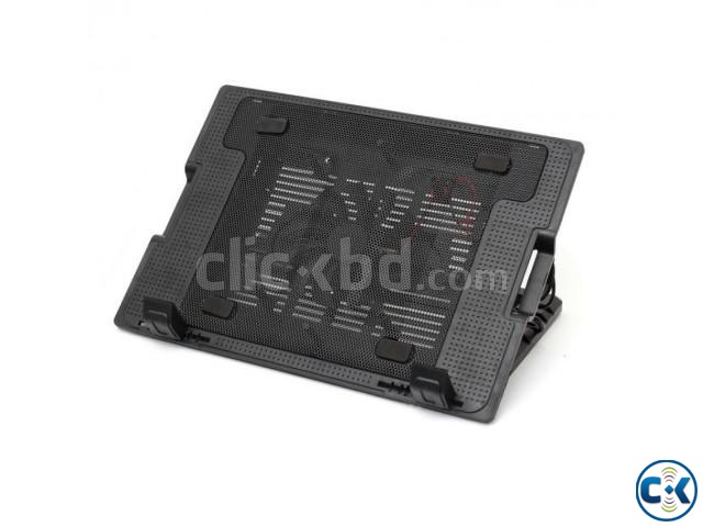 10-17 LAPTOP ADJUSTABLE COOLING PAD STAND large image 0