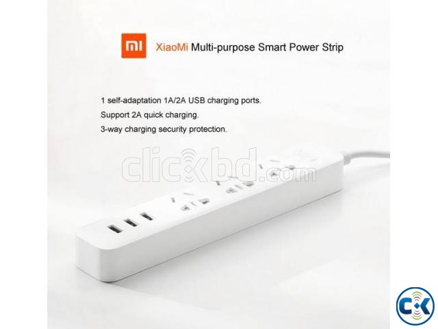 Xiaomi Original Multi-plug socket Intact Box large image 0