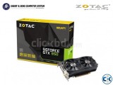 Zotac Nvidia GTX 950 AMP Edition 2GB DDR5