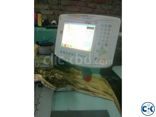 CHINA EMBROIDERY MACHINE WILL BE SOLD large image 0