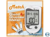 OKmeter Match Diabetes Test Machine