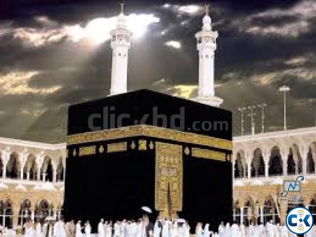Umrah Hajj 7 days package large image 0