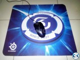 SteelSeries qck SK Gaming Mousepad