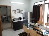 1350 Sft. 2 Bed Room Fully furnished Apt RENT Banani