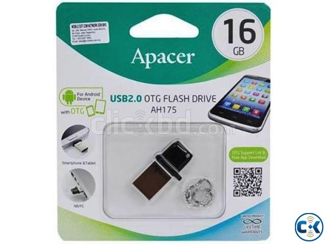 OTG Pendrive for PC Smart Phone large image 0