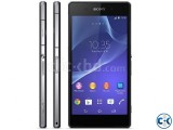 Sony Xperia Z2 Brand New Intact See Inside Plz 