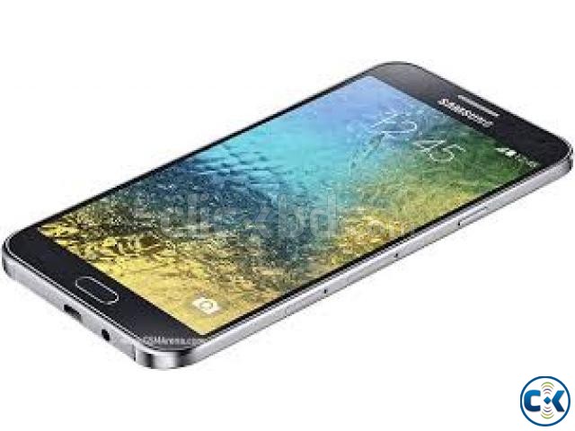 Samsung galaxy E7 Mastercopy large image 0