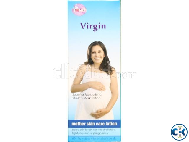 virgin Mother Skin Care Lotion large image 0