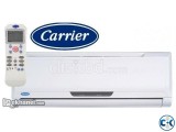 Carrier 1.TON SPLIT AUTO COOLING 140-SFT COVERAGE