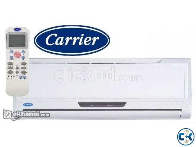 Carrier 1.TON SPLIT AUTO COOLING 140-SFT COVERAGE large image 0