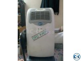 portable ac with stabilizer