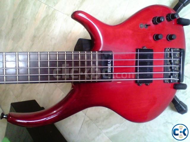 Gibson Tobias 5-String Bass large image 0