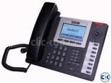IP Telephone Zycoo CooFone-D30 SIP 3000