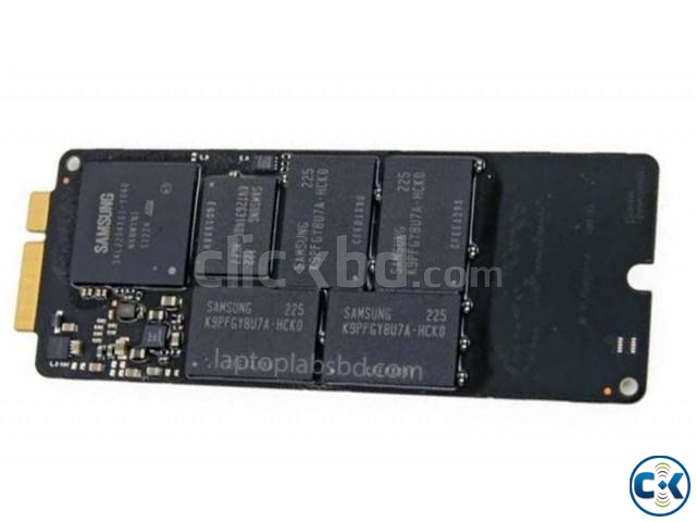 SSD forMacBook 13 Inch Retina Mid 2012 to Early 2013 large image 0