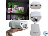 Mini Multimedia LED TV Projector New 