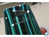 Samsung Galaxy S6 Edge Green Emerald (Limited Edition)