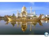 Work Visa In Brunei