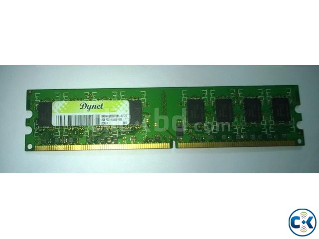 DDR2 2GB Desktop Ram large image 0