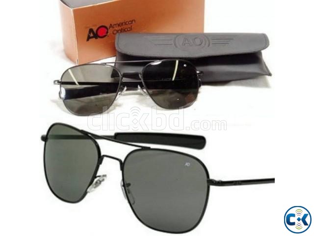 Black Sunglasses -Gs-72 large image 0