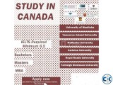 Study visa in Canada