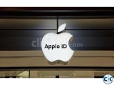 Apple ID iCloud ID Original