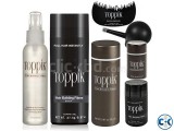 Toppik Hair building fiber for man women