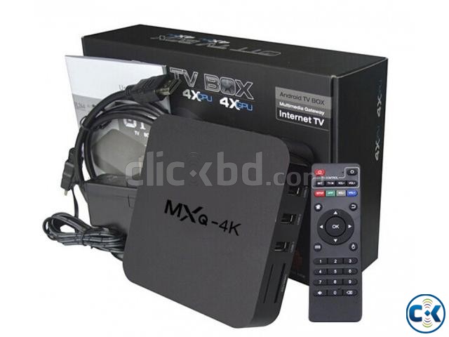 Multimedia Gateway Android TV Box- Internet TV - OTT TV Box large image 0