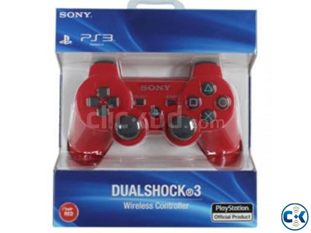 PS3 wire wireless controller Brand new best price in Bd large image 0