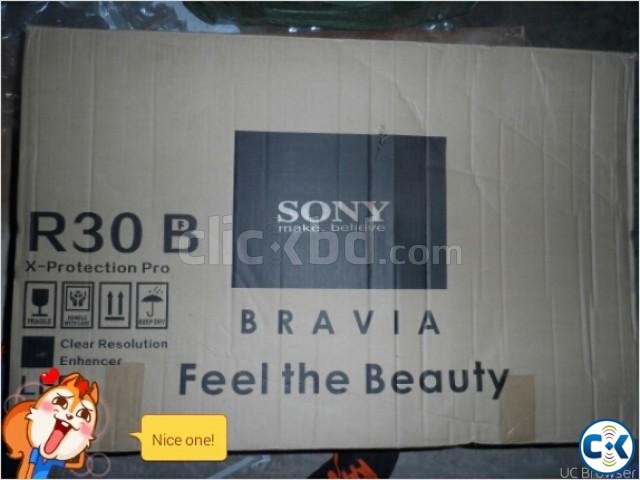 BRAND NEW SONY 32 LED HD TV COPY  large image 0