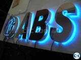 3d Acrylic Letter Sign board