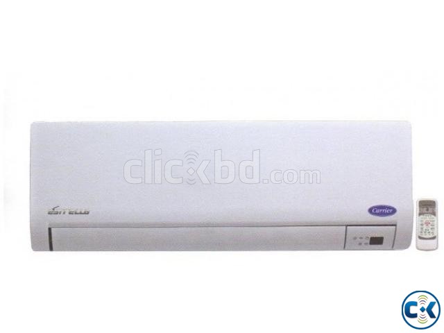 Carrier 1.TON SPLIT AIRCONDITIONER AUTO COOLING AC large image 0