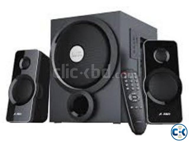 F D A350U 2.1 46W POWERFUL BASS Speaker SOUND SYST large image 0