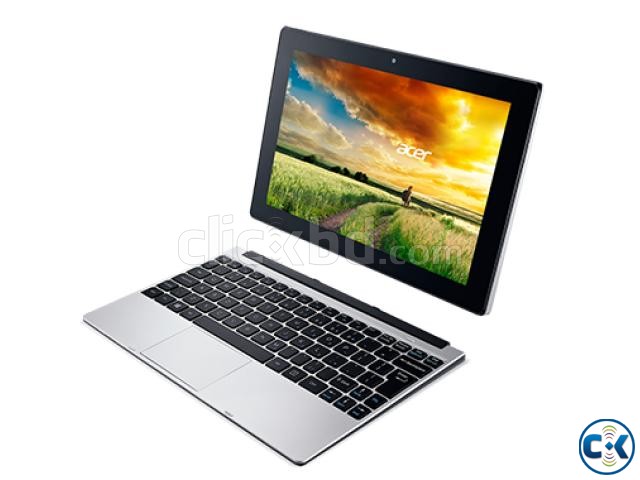 Acer One 10 laptop Tabpc large image 0